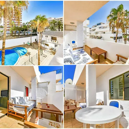 Parque Cattleya Apartman *
