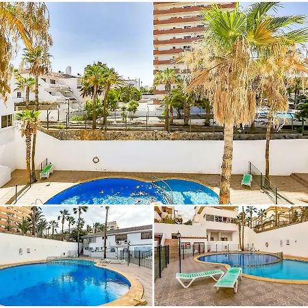 شقة Parque Cattleya بلايا ذي لاس أميريكاس
